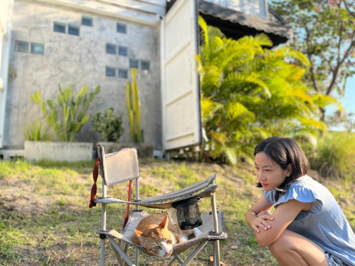 บ้าน Guh Uthai Thani Eksteriør bilde